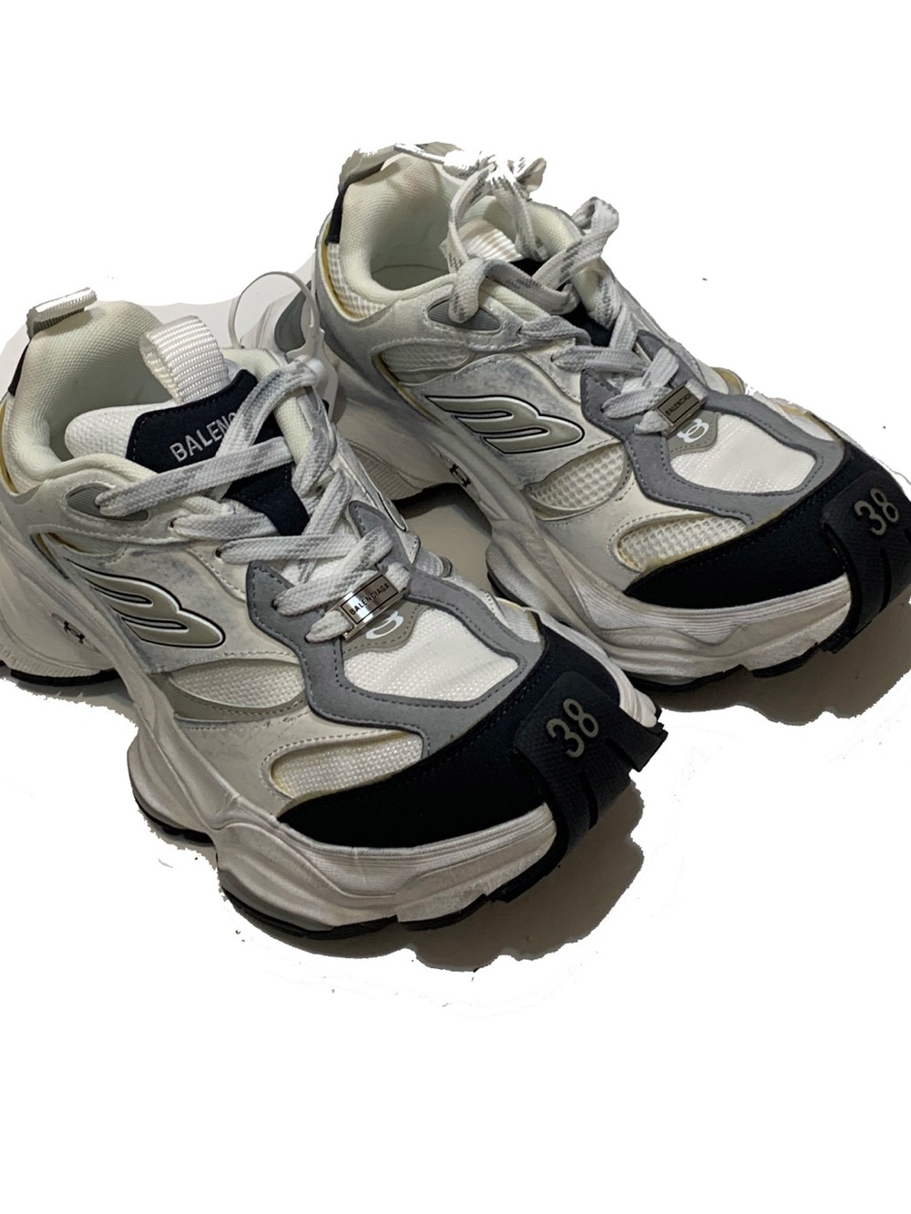 Balenciaga Cargo sneakers